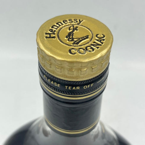 ヘネシー XO 金キャップ グリーンボトル 700ml 40% Hennessy 【AM】