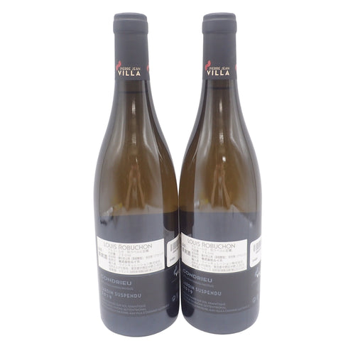 【セット】ドメーヌ フィリップ ジャン ヴィラ コンドリュー 2019 ジョエル ロブション セレクション 750ml 14% PIERRE JEAN VILLA CONDRIEU Joel Robuchon SELECTION 2本セット【E1】