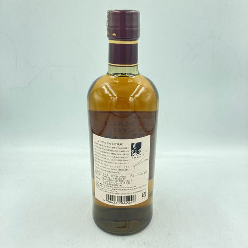 東京都限定◆ニッカ 宮城峡 シングルモルト 700ml 45% NIKKA 【P4】