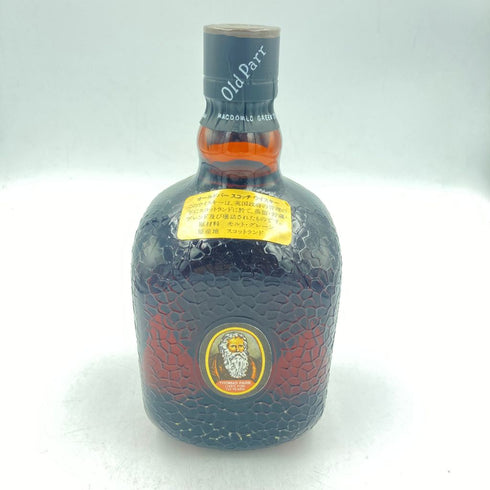 グランド オールドパー 12年 デラックス 750ml 43% Grand Old Parr De Luxe【C3】