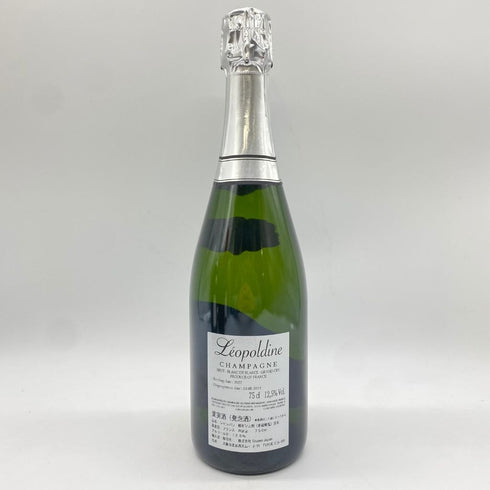 ソウメイ ブランドブラン プラチナ シルバー 750ml 12.5% SOUMEI LEOPOLDINE BLANC DE BLANCS 【A2】