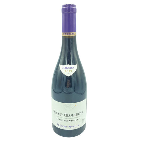 フレデリック マニャン ジュヴレ シャンベルタン 2019 750ml 13% FREDREIC MAGNIEN GEVREY CHAMBERTIN【L2】