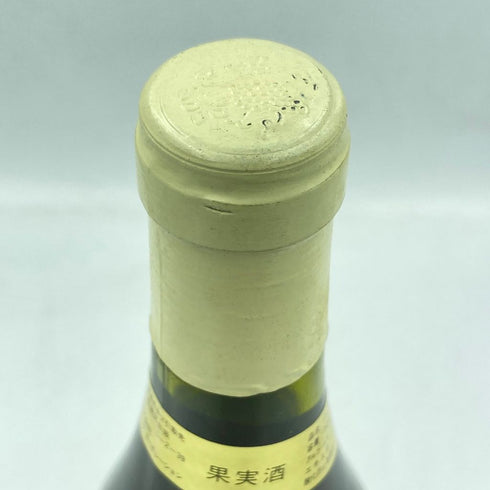 ヴァンサン ドーヴィサ シャブリ プルミエ クリュ ラ フォレ 1987 750ml 14% VINCENT DAUVISSAT Chablis Premier Cru La Forest【K2】