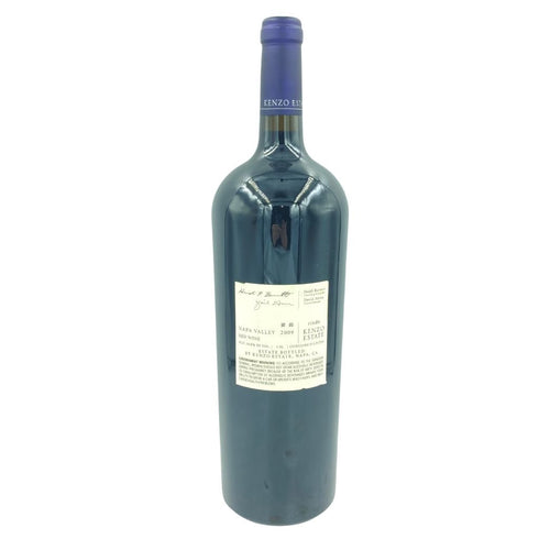 ケンゾー エステート 紫鈴 2009 1500ml 15.8% KENZO ESTATE rindo 【I1】