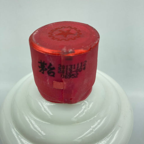 貴州茅台酒 マオタイ酒 天女ラベル 2013 500ml 53%【Q】