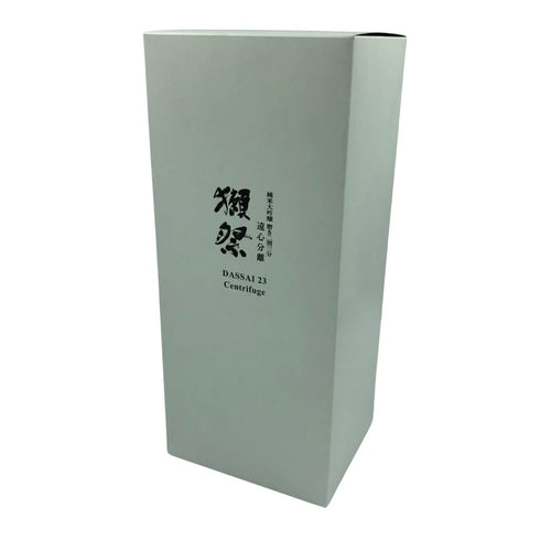 獺祭 二割三分 遠心分離 720ml 2023年10月【E3】