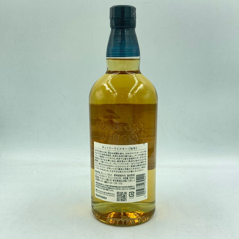 東京都限定◆サントリー 知多 シングル 700ml【Y】