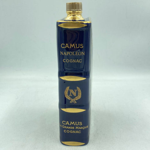 カミュ ナポレオン ブック 青陶器 700ml 40% 1227g CAMUS【S】