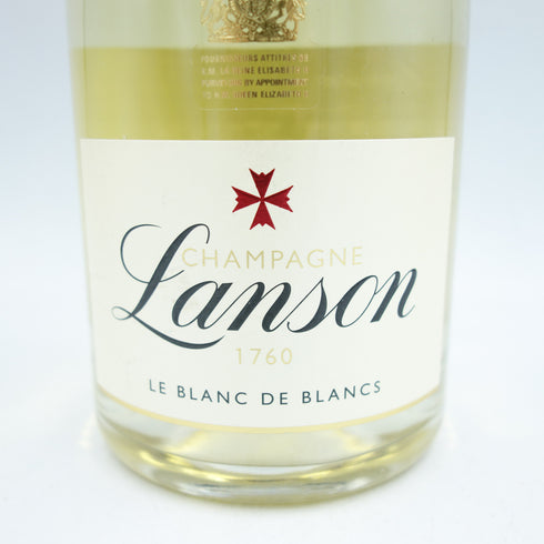 ランソン ブラン ド ブラン 旧ラベル 750ml 12.5% LANSON LANSON BLANC DE BLANCS【SKU】