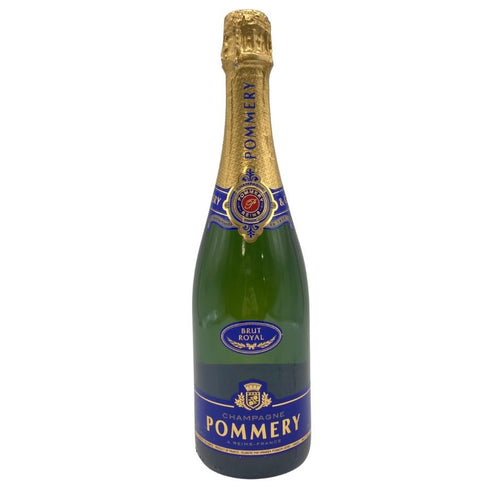 ポメリー ブリュット ロイヤル 750ml 12.5% Pommery Brut Royal 【U】