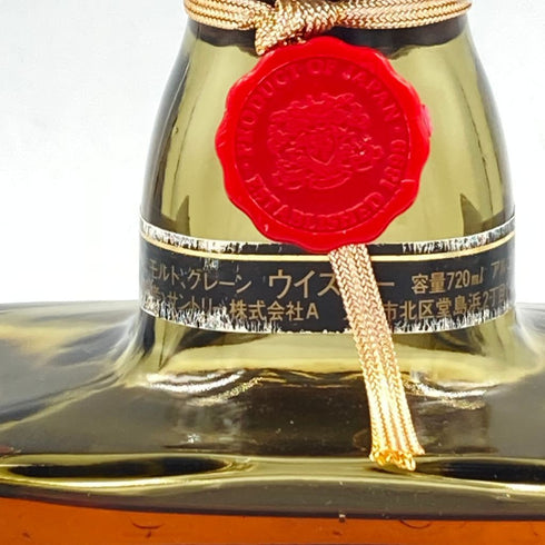 東京都限定◆サントリー ローヤル SR 山崎15年モルト 720ml 43% SUNTORY ROYAL【H4】