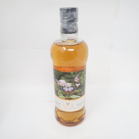 【東京都限定】本坊酒造 シングルモルト 駒ヶ岳 アサギマダラの里 2021 700ml【H1】