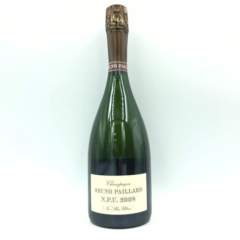 ブルーノ パイヤール ネック プリュ ウルトラ 2008 750ml 12% BRUNO PAILLARD NPU【L】