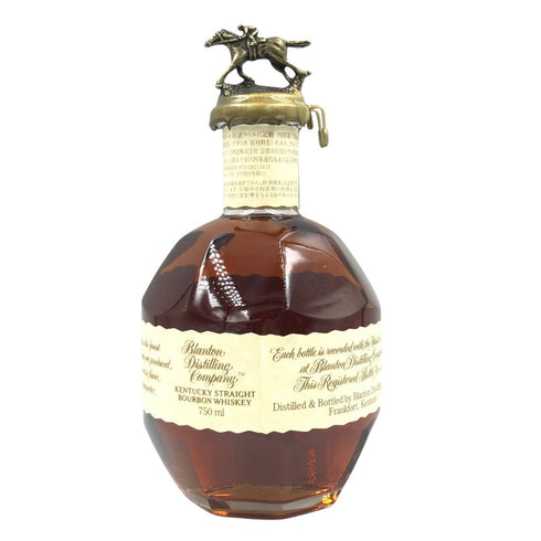 ブラントン シングルバレル 2022年 バーボン 750ml 46.5% Blanton's SINGLE BARREL BOURBON【G】