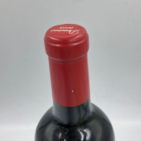 ドミナス エステート ナパヴァレー 2009 750ml 14.5% DOMINUS ESTATE【X1】