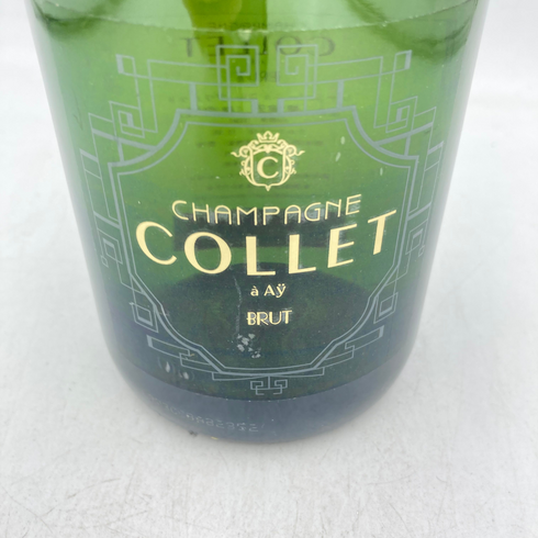 コレ ブリュット シャンパーニュ 750ml 12.5% COLLET BRUT CHAMPAGNE【Z】