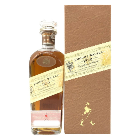 ジョニーウォーカー 1820 スペシャルブレンド 700ml 40% Johnnie Walker Special Blend【M2】