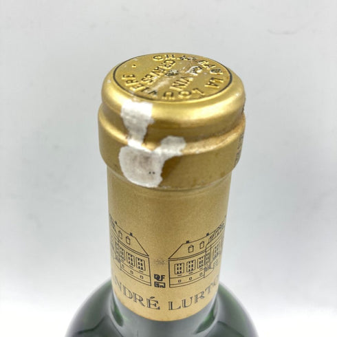 シャトー ラ ルーヴィエール ブラン 1998 750ml 14% Chateau La Louviere 【N1】