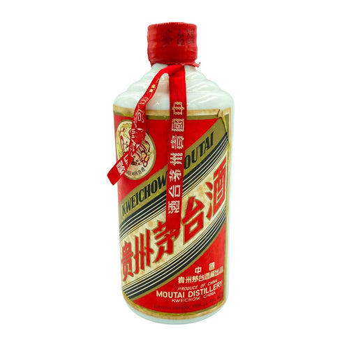 貴州茅台酒 マオタイ酒 天女ラベル 1995 500ml 53% 895.1g MOUTAI KWEICHOW【D4】