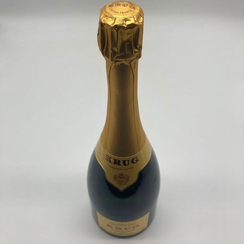クリュッグ ブリュット 白 750ml 12.5% KRUG GRANDE CUVEE【C1】
