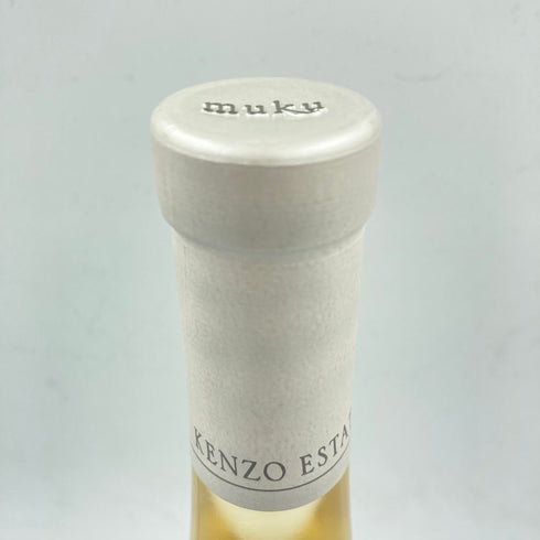 ケンゾー エステート 夢久 2021 375ml 11.4% KENZO ESTATE muku 【D1】