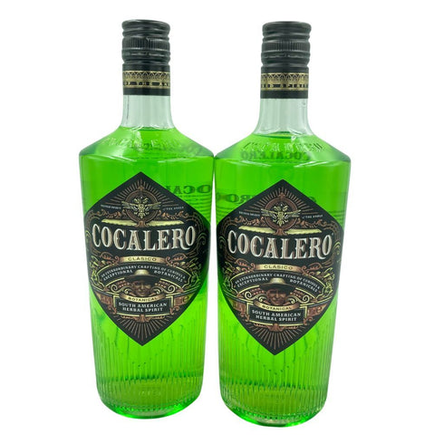 コカレロ クラシコ 700ml 29% COCALERO CLASICO 2本セット【I】