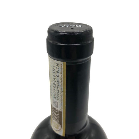 ガヤ バローロ ダグロミス 2018 750ml 14% GAJA BAROLO DAGROMIS 【C】