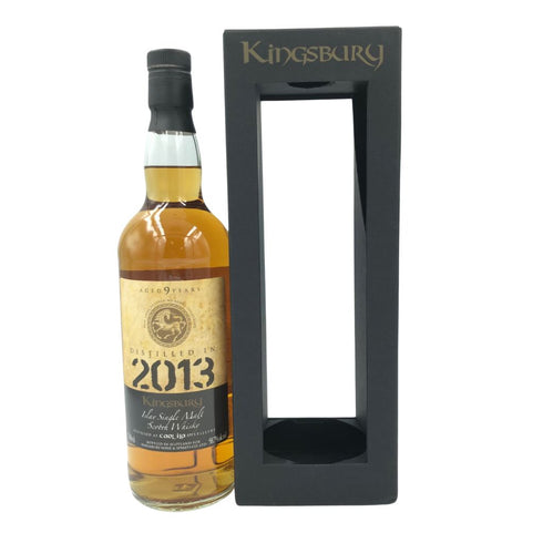 キングスバリー カリラ 9年 2013 700ml 58.7% KINGS BURY CAOL ILA【F】