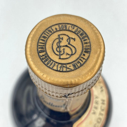 バランタイン 30年 ベリーオールド 青青紋章 750ml 43% Ballantine's VERY OLD【Q】