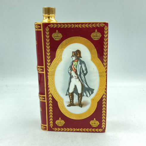 カミュ ナポレオン ブック 肖像 陶器ボトル 1133g CAMUS NAPOLEON【A】