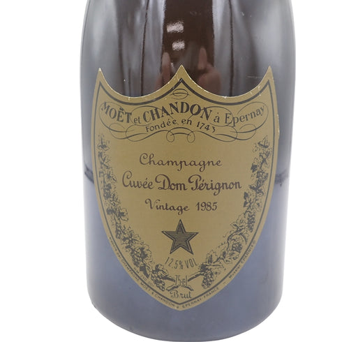 ドンペリニヨン ブリュット 白 ヴィンテージ 1985 750ml Dom Perignon Brut Vintage【K2】