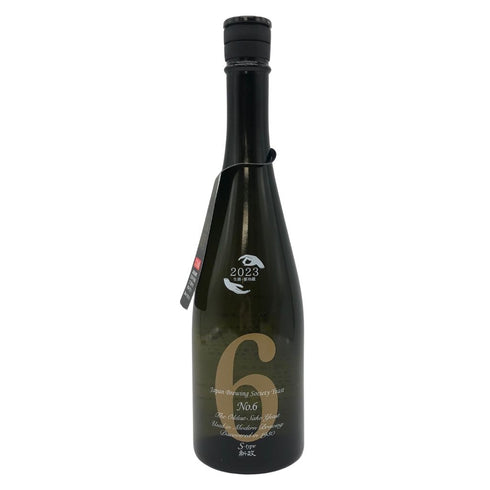 新政 No.6 S-type 720ml 13% 2024年1月 【B4】