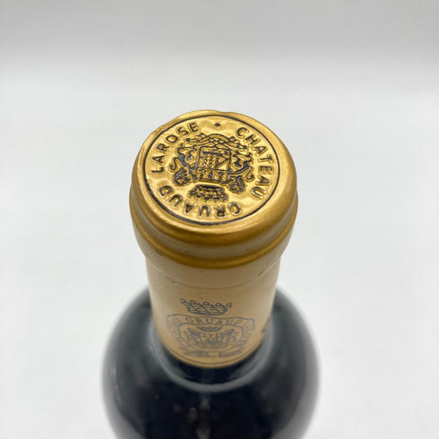 シャトー グリュオ ラローズ グラン クリュ クラッセ 1998 750ml 12.5% Chateau Gruaud Larose GRAND CRU CLASSE【V】