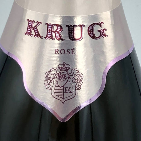 クリュッグ ロゼ 750ml KRUG ROSE【L2】