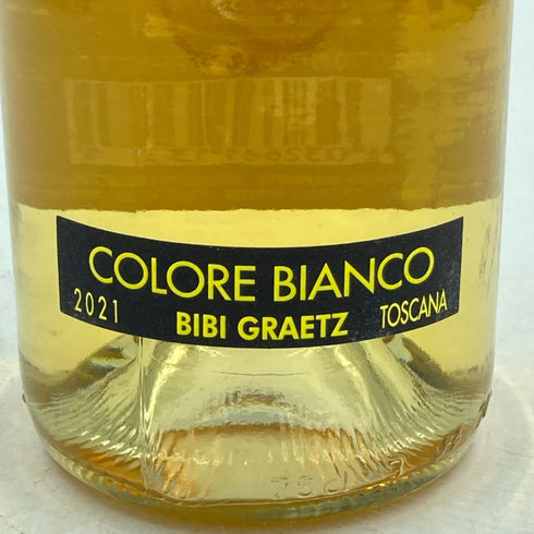 ビービー グラーツ コローレ トスカーナ ビアンコ 2021 750ml 13.5% BIBI GRAETZ COLORE TOSCANA BIANCO【O1】