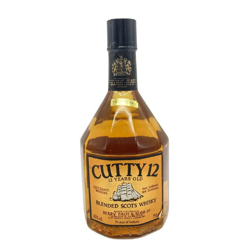 カティサーク 12年 750ml 43% CUTTY 【AM】