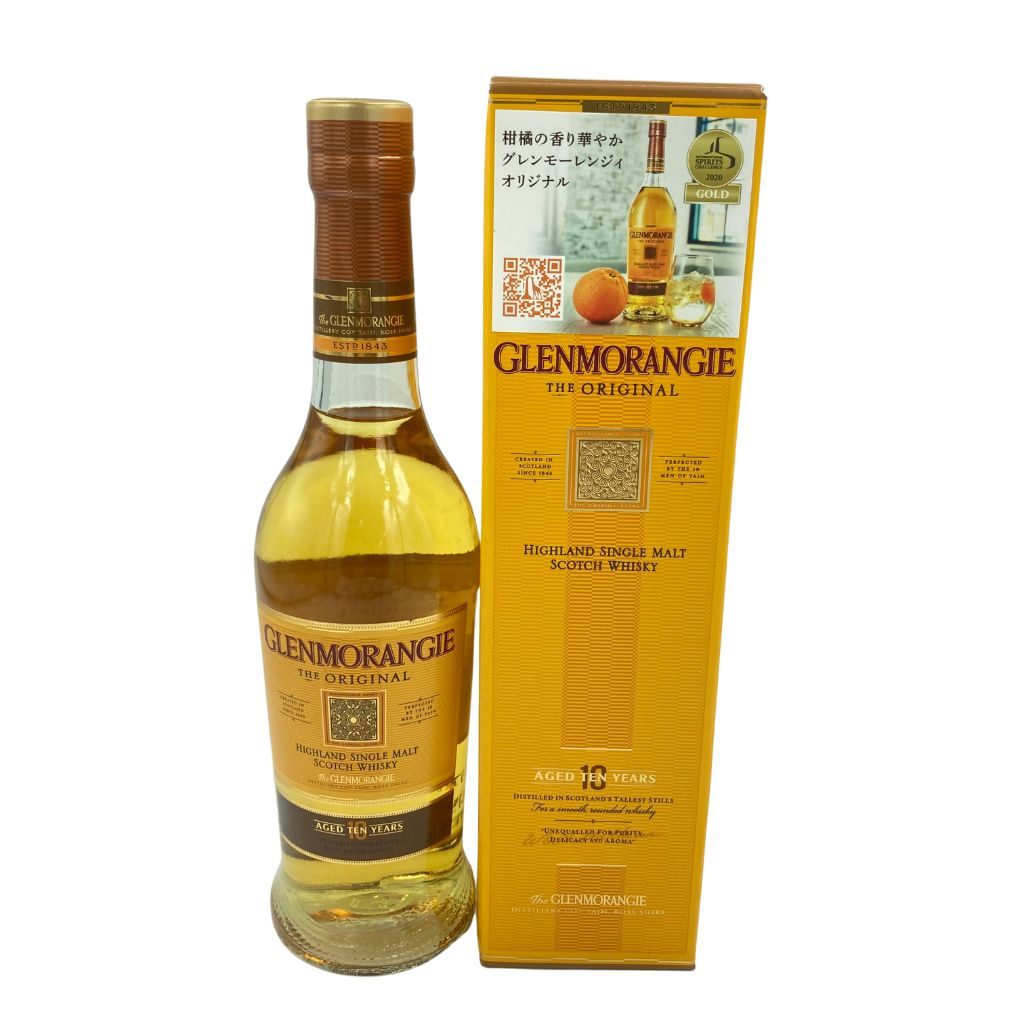 グレンモーレンジ 10年 350ml 40％ GLENMORANGIE【L2】 – お酒の格安