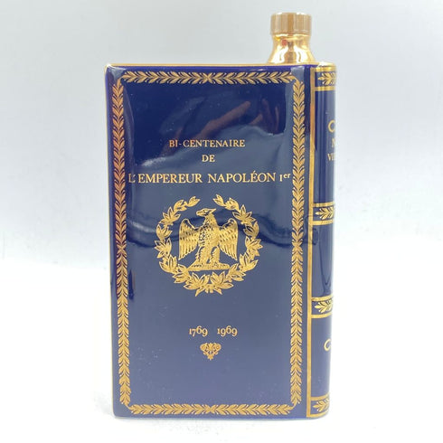 カミュ ナポレオン ブック 青金陶器 700ml 40% CAMUS NAPOLEON BOOK【I】