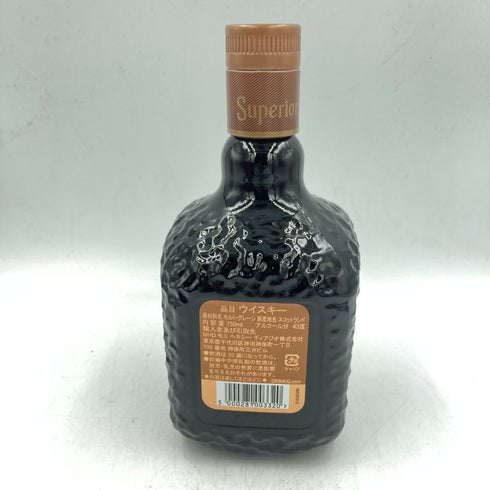 オールドパー スーペリア 750ml 43% スコッチ ウイスキー Old Parr Superior 【N2】