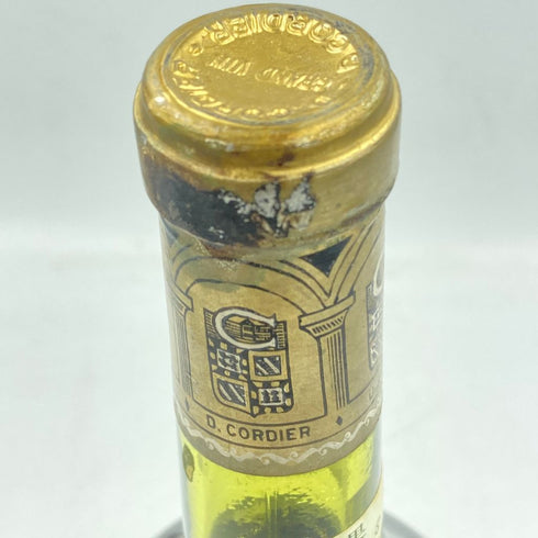コーディア ソーテルヌ 1976 730ml 14% CORDIER SAUTERNES【O】