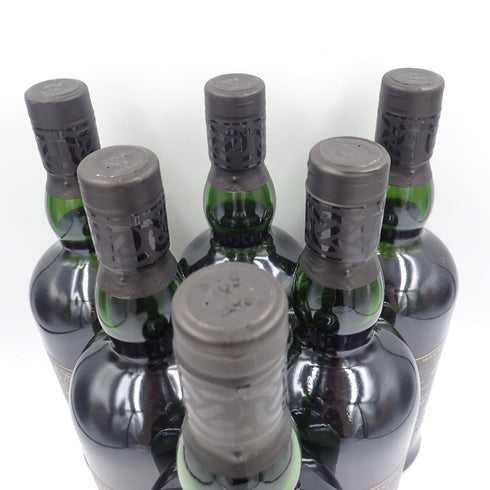 【セット】アードベッグ 10年 700ml 46% ARDBEG 6本セット 同梱不可【7F】
