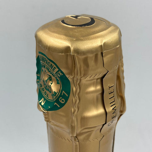 グルミエ ブリュット ミレジメ 2016 750ml Gremillet Brut Millésime【H1】