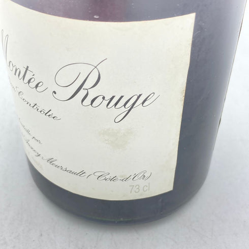 ルロワ ボーヌ モンテ ルージュ 1973 750ml 13% LEROY Beaune Montee Rouge【K2】