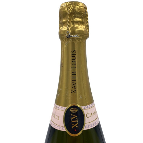 ザビエ ルイ ヴィトン ロゼ ブリュット 12% 750ml XLV XAVIER LOUIS VUITTON ROSE Brut【E2】