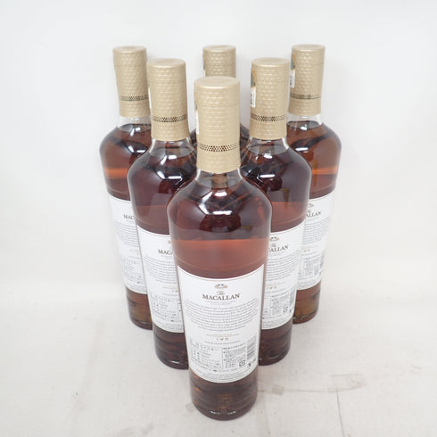 【セット】マッカラン 12年 ダブルカスク 700ml 40% The MACALLAN 6本セット 同梱不可【MA2】