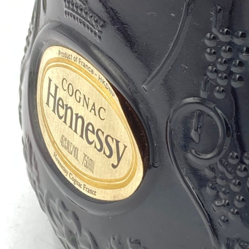 ヘネシー XO 金キャップ グリーンボトル 750ml 40% Hennessy【K2】