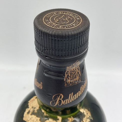 バランタイン 17年 ベリーオールド 750ml 43% Ballantines's Very Old【D】