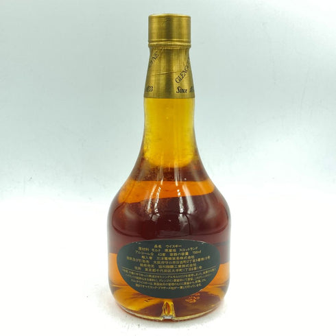 グレンゴイン 17年 750ml 43% GLENGOYNE【B2】