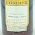 コーディア ソーテルヌ 1976 730ml 14% CORDIER SAUTERNES【O】