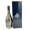 アルマンド ブリニャック ブランドノワール 750ml 空き瓶 ARMAND DE BRIGNAC Blanc de Noirs【X1】